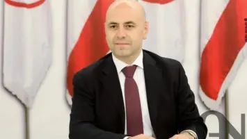 غسان حاصباني: نأمل من حزب الله تسليم سلاحه طوعاً لحماية لبنان