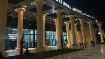 الإشادة الأوروبية بمطار سفنكس الدولي كوجهة سياحية واعدة