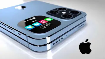 أبل تُعلن عن دخولها سوق الهواتف القابلة للطي بمفاجآت جديدة