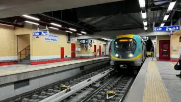 وزارة النقل تعلن مواعيد تشغيل مترو الأنفاق والقطار الكهربائي خلال عطلة عيد الفطر المبارك