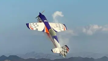 الاستعدادات جارية للبطولة الدولية الأولى للطيران اللاسلكي في العين