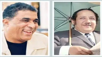 ذكرى رحيل أسطورتين من الفن المصري: أحمد زكي وجورج سيدهم