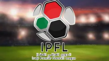 الجولة 25 من الدوري العراقي تنطلق بمباراتين حماسيتين