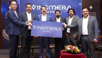 فينسميرا تستثمر 859 مليون درهم لتوسيع شبكة متاجر المجوهرات في الإمارات والهند