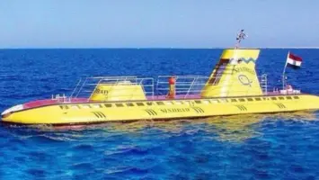 غرق غواصة سياحية في الغردقة: 6 وفيات و9 إصابات والأجهزة الحكومية تتدخل للتحقيق