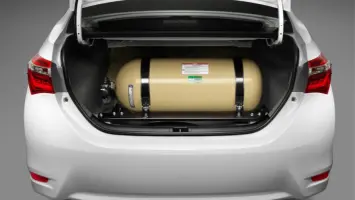 زيادة مبيعات الغاز الطبيعي للسيارات بنسبة 107% خلال العام الحالي