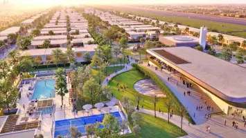 إطلاق مشروع "الطي هيلز" في الشارقة يجذب استثمارات عالمية