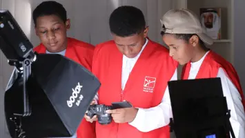 انطلاق فعاليات مخيم ربيع الناشئة في الشارقة مطلع إبريل