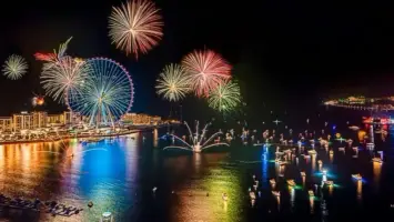 دبي تستعد لاحتفالات عيد الفطر بمجموعة من الفعاليات المميزة