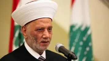 مفتي الجمهورية اللبنانية: لا سلام في جنوب لبنان دون تنفيذ القرارات الدولية