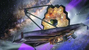 تلسكوب «جيمس ويب» يكشف عن مجرة عتيقة تُعتبر من الأبعد في الكون