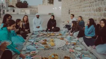 «قلب الشارقة» يختتم جولات رمضانية مميزة