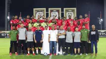 البطائح يحقق أربعة انتصارات بشباك نظيفة تحت قيادة فرهاد مجيدي