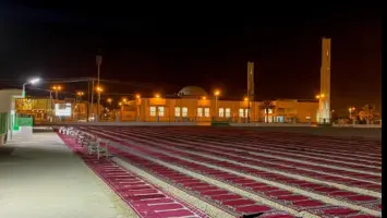 وزارة الشؤون الإسلامية تستعد لصلاة عيد الفطر المبارك بتجهيز 15,948 جامعًا و3,939 مصلى