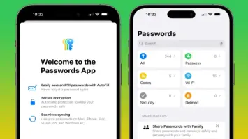 ثغرة أمنية خطيرة في تطبيق كلمات السر من آبل تهدد ملايين المستخدمين