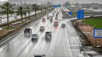 المملكة تستعد لموجة أمطار ورياح نشطة مع تفاصيل عن المناطق المتأثرة