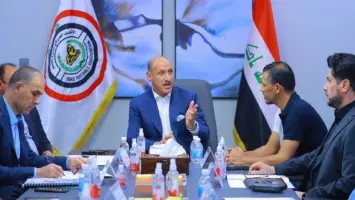الاتحاد العراقي لكرة القدم يطالب بنقل مباراة العراق والأردن إلى ملعب محايد