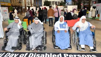 «الأفنيوز» يطلق معرض «قصة إلهام» احتفاءً بذوي الهمم