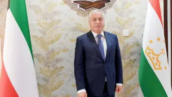 زبيدوف: تعزيز التعاون مع الكويت يدعم مسار «طريق الحرير»