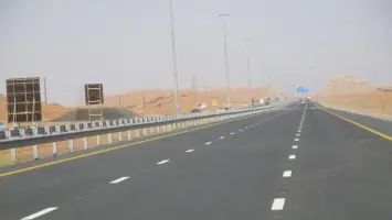 هيئة أبوظبي للمواصلات تعلن إغلاق جزئي لشارع هزاع بن سلطان حتى الأول من سبتمبر