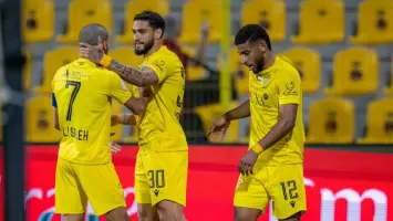 الوصل يحقق انتصاره على عجمان ويعزز آماله قبل نصف نهائي كأس رئيس الدولة