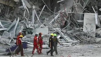 ميتة محتملة لـ 100 ألف شخص إثر زلزال مدمر في ميانمار