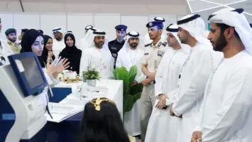 اختتام فعاليات الملتقى الوطني للعمل الإنساني الطبي في الإمارات