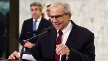 زيارة رسمية لرئيس الحكومة اللبنانية نواف سلام إلى السعودية