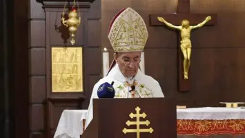 البطريرك الراعي: لبنان يحتاج إلى توافق وطني وليس صراعات على المناصب