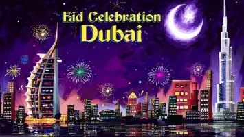 فعاليات عيد الفطر 2025 في الإمارات: احتفالات مميزة في أبوظبي ودبي والشارقة