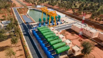 مشروع «الطريق السيار المائي» في المغرب: جهد لحماية الأمن المائي في ظل جفاف مستمر