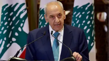 تفاصيل لقاءات رئيس مجلس النواب نبيه برّي