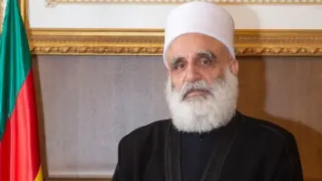 شيخ العقل لطائفة الموحدين الدروز الشيخ سامي أبي المنى يدعو لتجاوز التجاذبات المذهبية والعائلية في الانتخابات البلدية