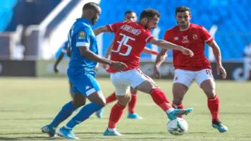 الأهلي يستعد لمواجهة الهلال السوداني في ربع نهائي دوري الأبطال