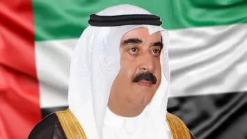 حاكم أم القيوين ينعي والدته الشيخة حصة بنت حميد الشامسي ويعلن الحداد الرسمي