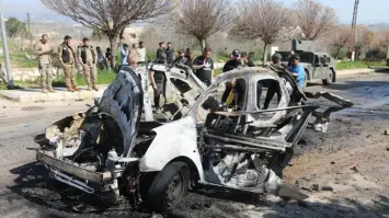 استهداف قيادي في حزب الله في غارة جوية على الضاحية الجنوبية لبيروت