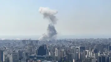 حزب الله يرد على الغارة الإسرائيلية في الضاحية الجنوبية لبيروت ويحمّل المجتمع الدولي مسؤولية التصعيد