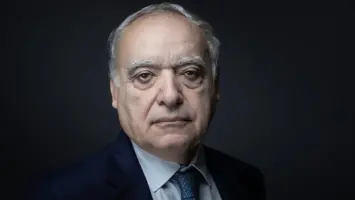 وزير الثقافة غسان سلامة يؤكد أهمية مواجهة التحديات واستعادة عافية لبنان