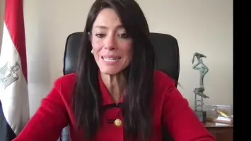 الوزيرة المشاط تبحث مع المدير التنفيذي للبنك الأفريقي للتنمية تطورات الاستراتيجية القطرية