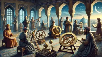 مبادرة «حوارات المعرفة» تستعرض تأثير العلماء العرب على الحضارة العالمية