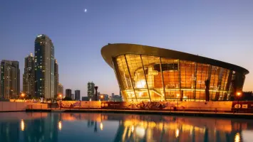 حفلات مميزة للموسيقى العربية في دبي أوبرا خلال مايو