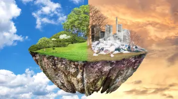 دراسة جديدة للذكاء الاصطناعي تشكك في التغير المناخي وترسخ الجدل بين الباحثين