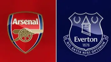 موعد مباراة إيفرتون ضد آرسنال: التشكيل المتوقع والقنوات الناقلة