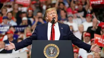 وزير الاقتصاد الألماني يوجه تحذيرًا قويًا للرئيس ترامب: "سنرى من الأقوى في هذه المعركة"