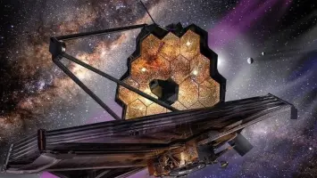 تلسكوب «جيمس ويب» يكشف عن مجرّة قديمة توقفت عن تشكيل النجوم مبكرًا