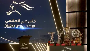 أبطال الخيول يسعون للدفاع عن ألقابهم في كأس دبي العالمي 2024