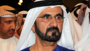 محمد بن راشد يرحب بضيوف كأس دبي العالمي ويؤكد مكانة دبي كوجهة رياضية عالمية