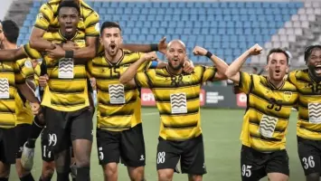 تعادلات مثيرة تحافظ على تنافسية الدوري الأردني بين الحسين إربد والوحدات