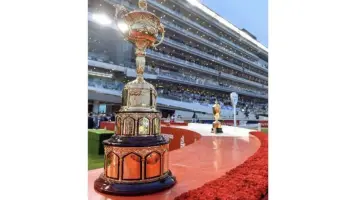 انطلاق منافسات كأس دبي العالمي للخيول 2025 في مضمار ميدان