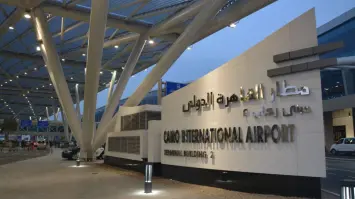 مطار القاهرة الدولي يحقق رقماً قياسياً في التشغيل بإجمالي 102 ألف راكب